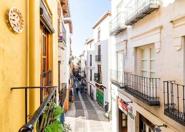 Apartamento Las Mil y Una Noches