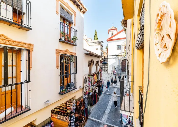 Apartamento Las Mil y Una Noches
