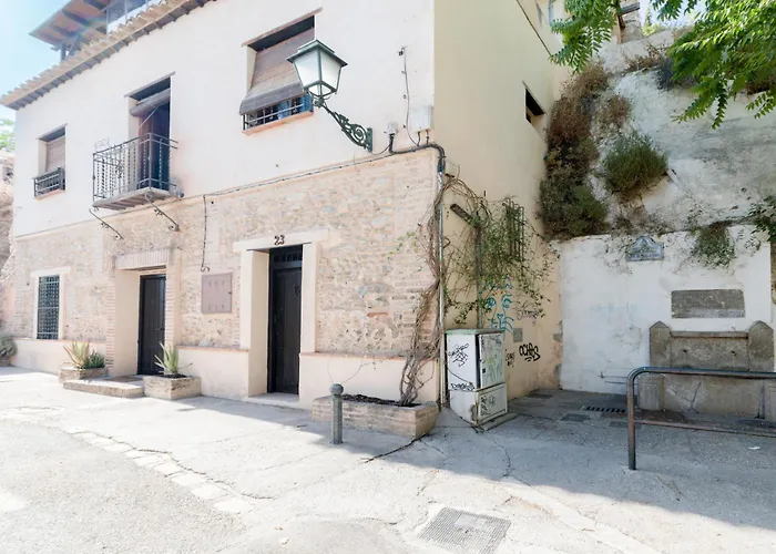 Trendyhomes Alhambra Cueva